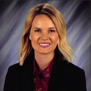 The Oskaloosa Schools has named Sarah McGriff as the district’s new director of finance, effective February 26. (submitted photo)